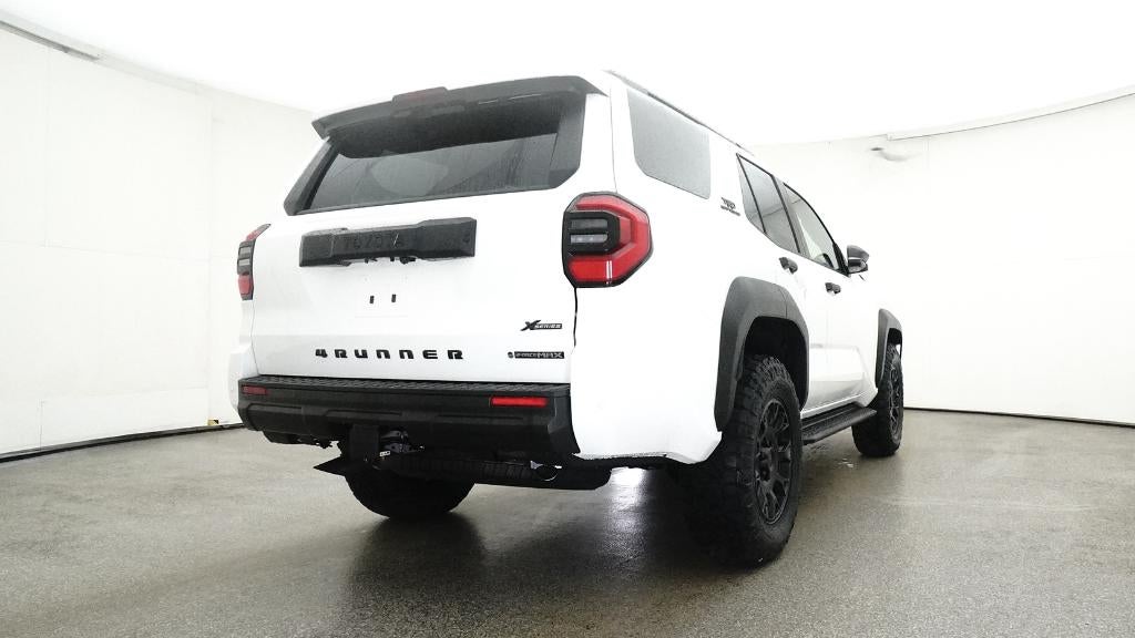 2025 Toyota 4Runner i-FORCE MAX 4Runner TRD Off-Road