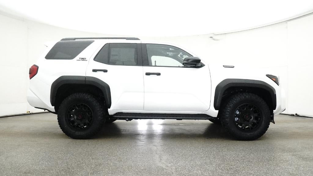 2025 Toyota 4Runner i-FORCE MAX 4Runner TRD Off-Road