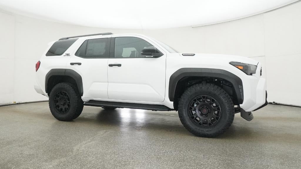 2025 Toyota 4Runner i-FORCE MAX 4Runner TRD Off-Road