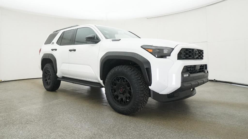 2025 Toyota 4Runner i-FORCE MAX 4Runner TRD Off-Road