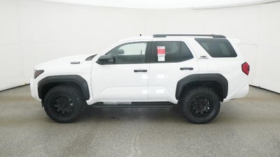 2025 Toyota 4Runner i-FORCE MAX 4Runner TRD Off-Road
