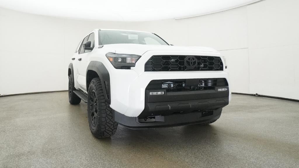 2025 Toyota 4Runner i-FORCE MAX 4Runner TRD Off-Road