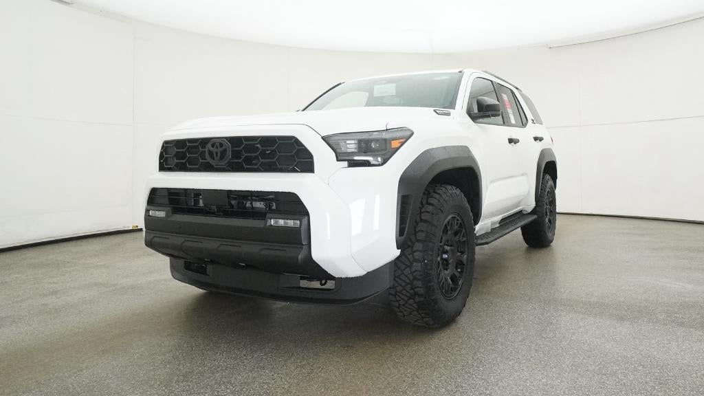 2025 Toyota 4Runner i-FORCE MAX 4Runner TRD Off-Road