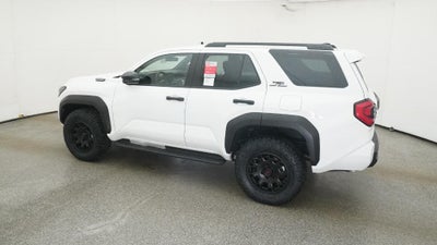 2025 Toyota 4Runner i-FORCE MAX 4Runner TRD Off-Road