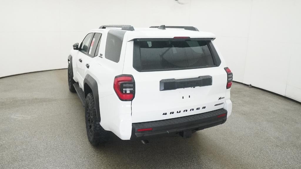 2025 Toyota 4Runner i-FORCE MAX 4Runner TRD Off-Road