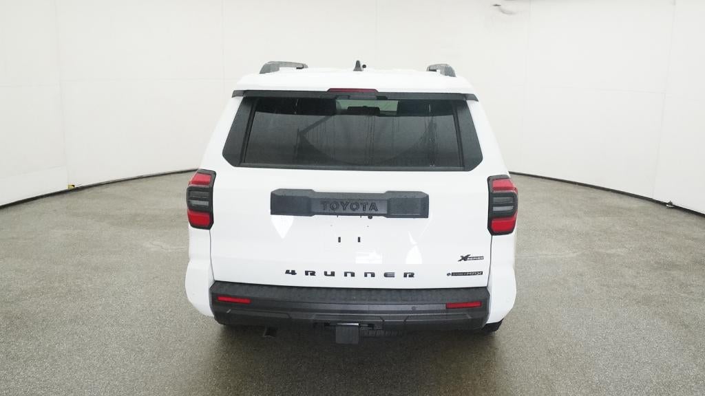 2025 Toyota 4Runner i-FORCE MAX 4Runner TRD Off-Road