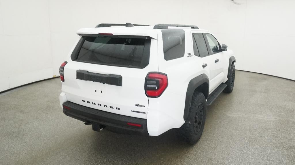 2025 Toyota 4Runner i-FORCE MAX 4Runner TRD Off-Road