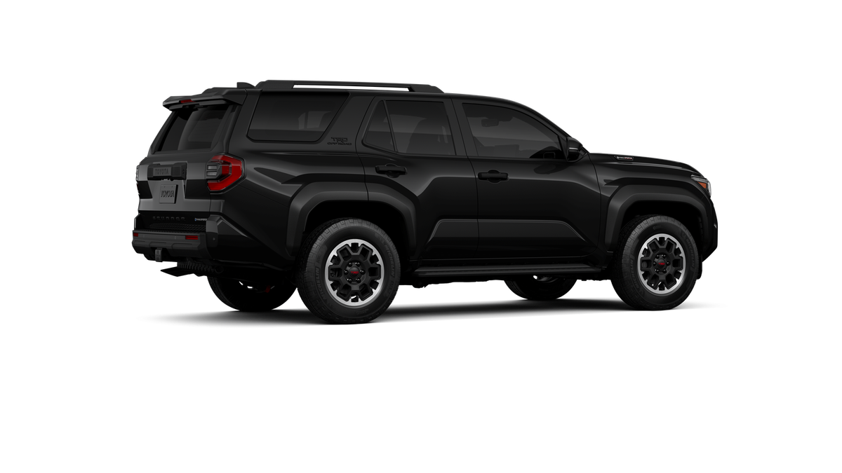 2026 Toyota 4Runner i-FORCE MAX 4Runner TRD Off-Road Premium