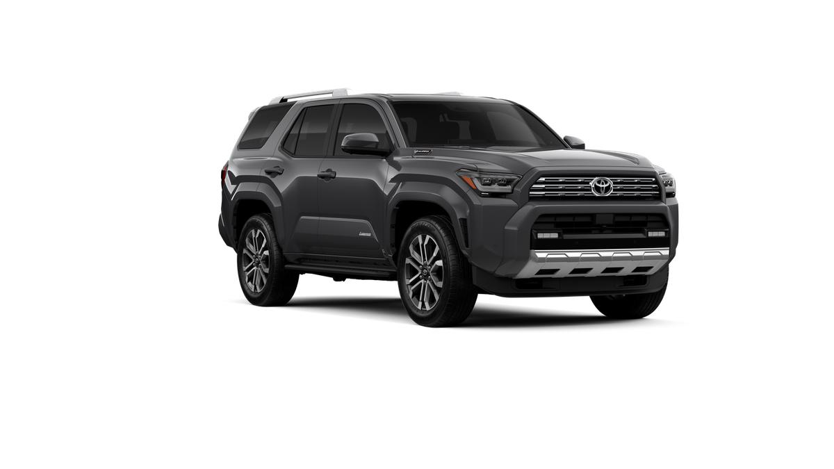 2026 Toyota 4Runner i-FORCE MAX 4Runner Limited