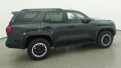 2026 Toyota 4Runner i-FORCE MAX 4Runner TRD Off-Road Premium