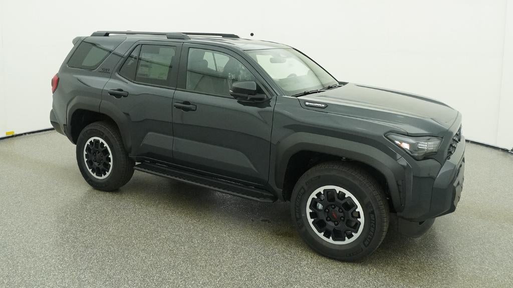 2026 Toyota 4Runner i-FORCE MAX 4Runner TRD Off-Road Premium