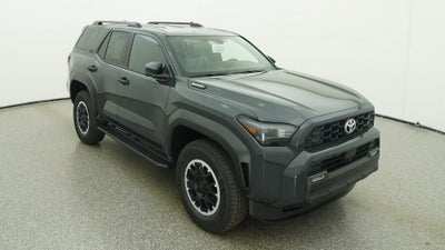 2026 Toyota 4Runner i-FORCE MAX 4Runner TRD Off-Road Premium