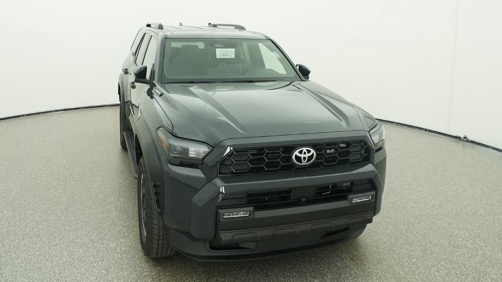 2026 Toyota 4Runner i-FORCE MAX 4Runner TRD Off-Road Premium