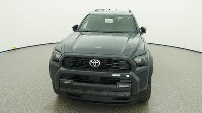 2026 Toyota 4Runner i-FORCE MAX 4Runner TRD Off-Road Premium
