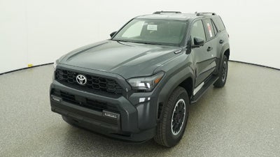 2026 Toyota 4Runner i-FORCE MAX 4Runner TRD Off-Road Premium