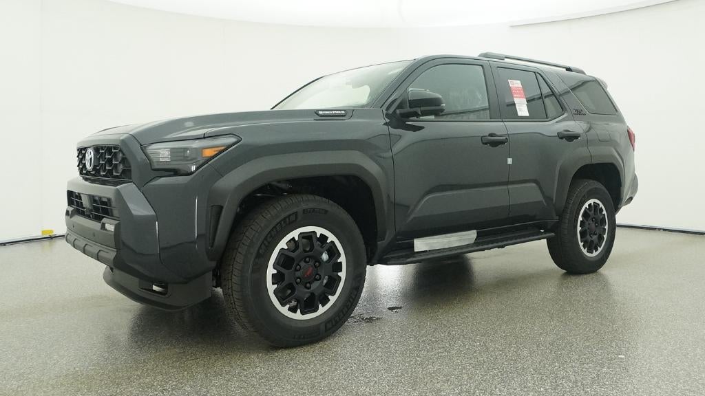 2026 Toyota 4Runner i-FORCE MAX 4Runner TRD Off-Road Premium