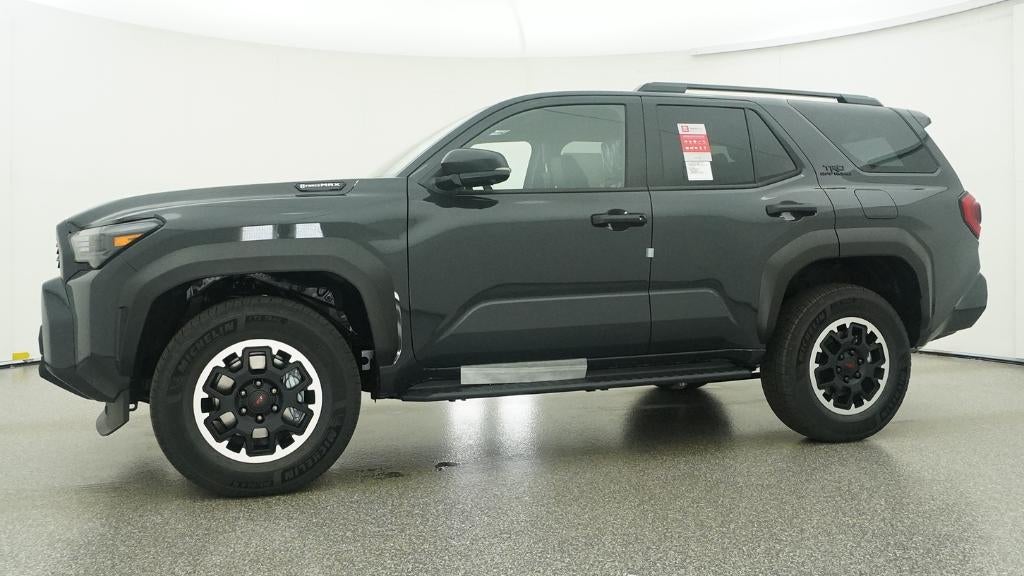2026 Toyota 4Runner i-FORCE MAX 4Runner TRD Off-Road Premium