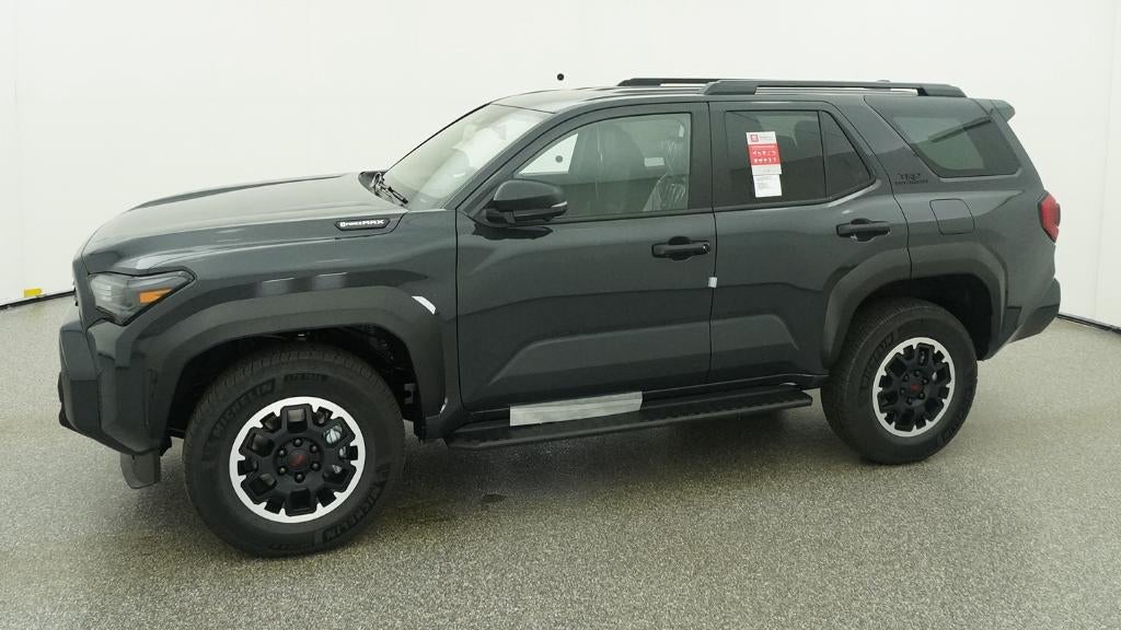 2026 Toyota 4Runner i-FORCE MAX 4Runner TRD Off-Road Premium