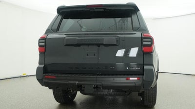 2026 Toyota 4Runner i-FORCE MAX 4Runner TRD Off-Road Premium