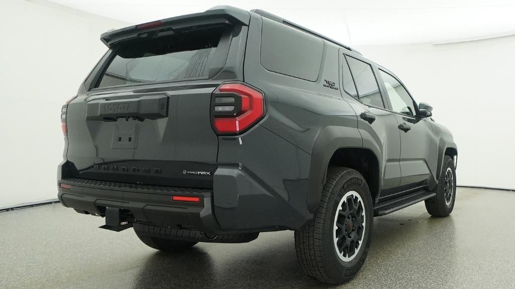 2026 Toyota 4Runner i-FORCE MAX 4Runner TRD Off-Road Premium