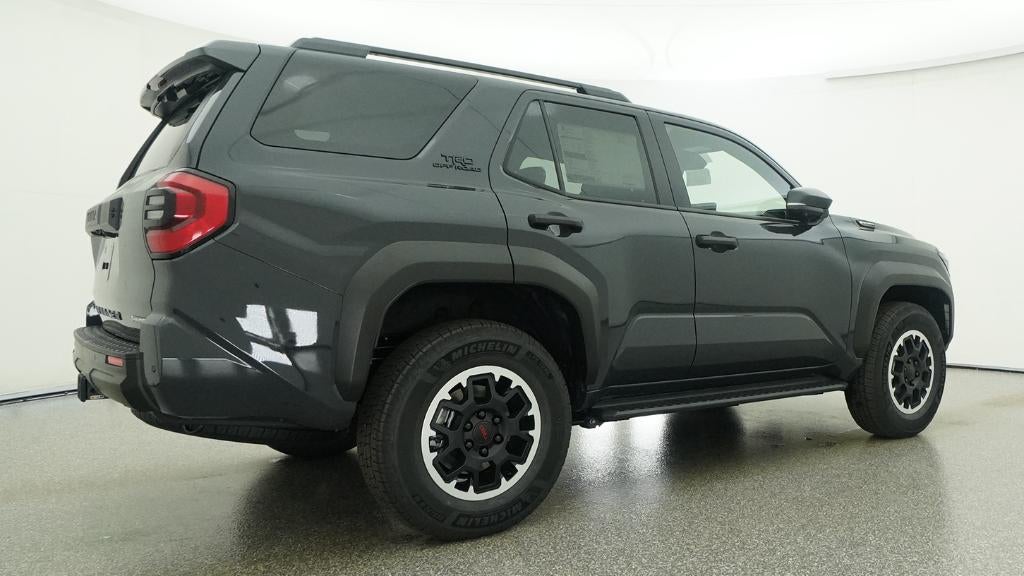 2026 Toyota 4Runner i-FORCE MAX 4Runner TRD Off-Road Premium