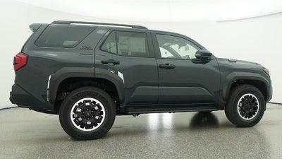 2026 Toyota 4Runner i-FORCE MAX 4Runner TRD Off-Road Premium