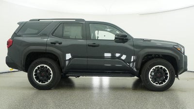 2026 Toyota 4Runner i-FORCE MAX 4Runner TRD Off-Road Premium