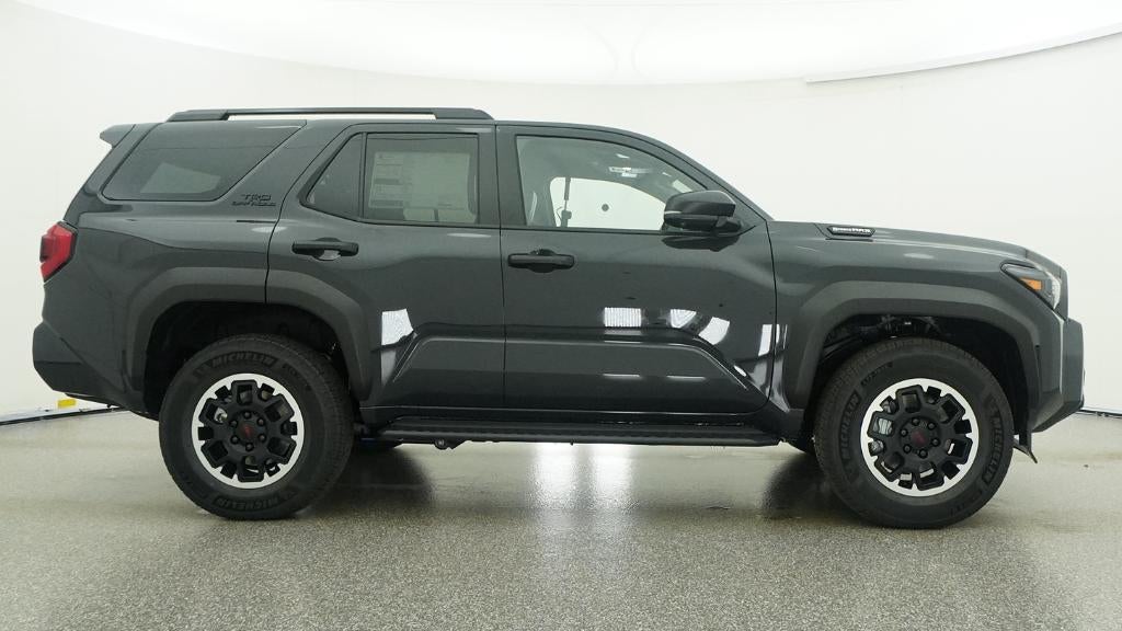 2026 Toyota 4Runner i-FORCE MAX 4Runner TRD Off-Road Premium