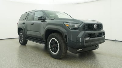 2026 Toyota 4Runner i-FORCE MAX 4Runner TRD Off-Road Premium