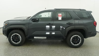 2026 Toyota 4Runner i-FORCE MAX 4Runner TRD Off-Road Premium