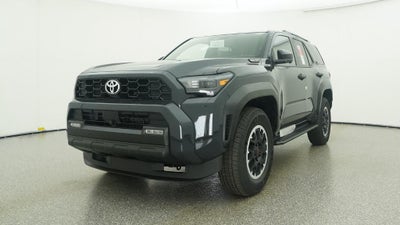 2026 Toyota 4Runner i-FORCE MAX 4Runner TRD Off-Road Premium