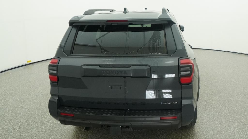 2026 Toyota 4Runner i-FORCE MAX 4Runner TRD Off-Road Premium