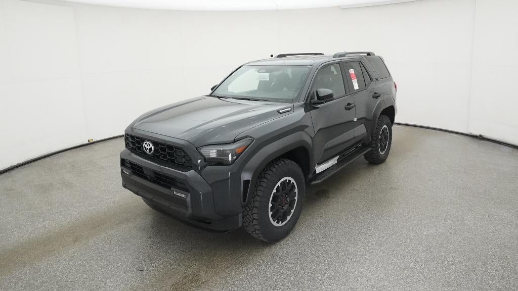 2025 Toyota 4Runner i-FORCE MAX 4Runner TRD Off-Road