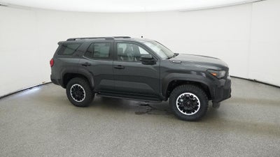2025 Toyota 4Runner i-FORCE MAX 4Runner TRD Off-Road