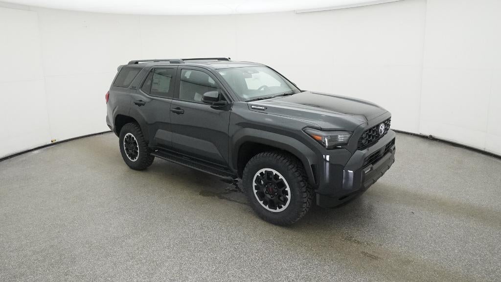 2025 Toyota 4Runner i-FORCE MAX 4Runner TRD Off-Road