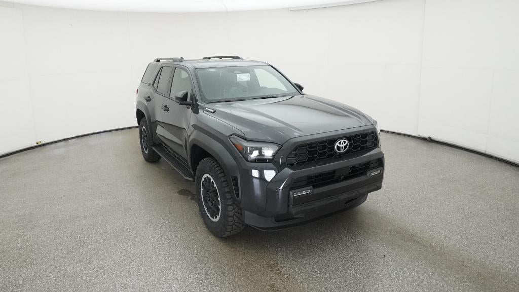 2025 Toyota 4Runner i-FORCE MAX 4Runner TRD Off-Road