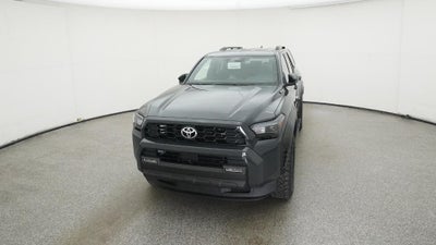 2025 Toyota 4Runner i-FORCE MAX 4Runner TRD Off-Road