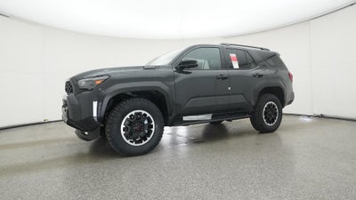 2025 Toyota 4Runner i-FORCE MAX 4Runner TRD Off-Road