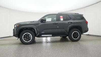 2025 Toyota 4Runner i-FORCE MAX 4Runner TRD Off-Road