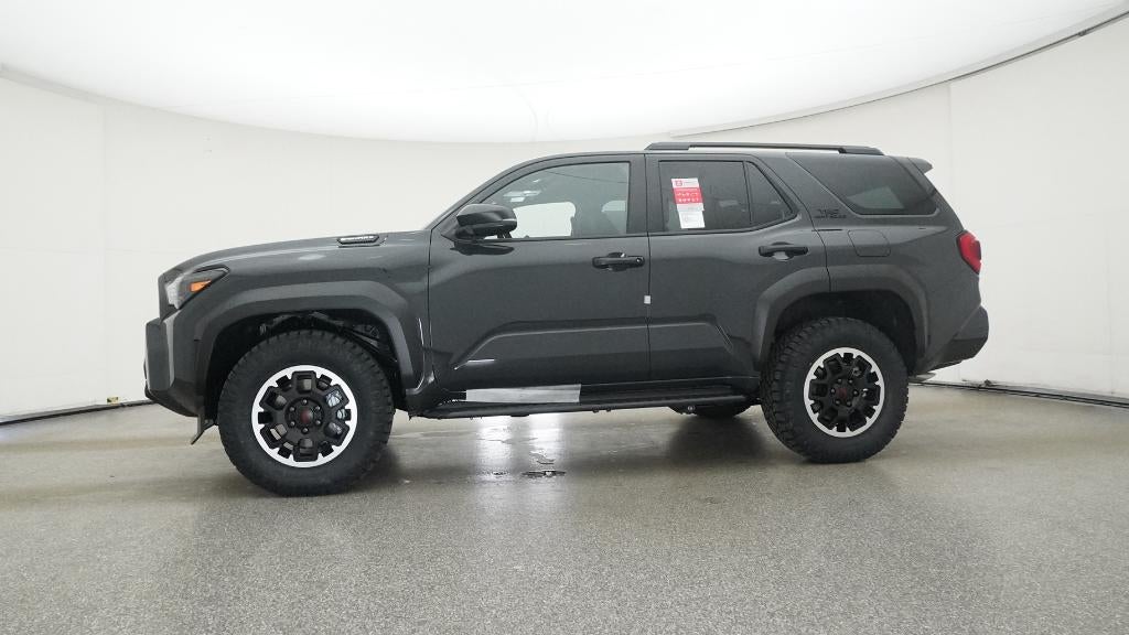 2025 Toyota 4Runner i-FORCE MAX 4Runner TRD Off-Road