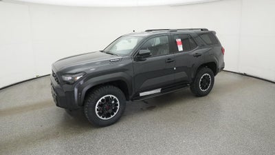 2025 Toyota 4Runner i-FORCE MAX 4Runner TRD Off-Road