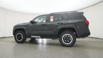 2025 Toyota 4Runner i-FORCE MAX 4Runner TRD Off-Road