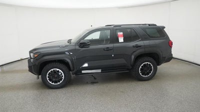 2025 Toyota 4Runner i-FORCE MAX 4Runner TRD Off-Road