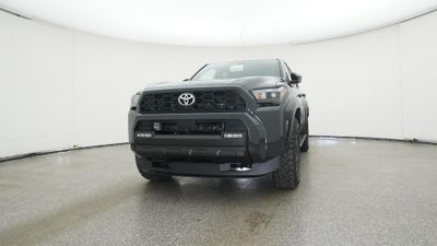 2025 Toyota 4Runner i-FORCE MAX 4Runner TRD Off-Road