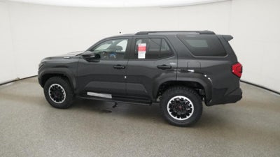 2025 Toyota 4Runner i-FORCE MAX 4Runner TRD Off-Road