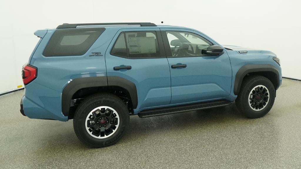 2026 Toyota 4Runner i-FORCE MAX 4Runner TRD Off-Road Premium