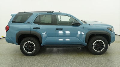2026 Toyota 4Runner i-FORCE MAX 4Runner TRD Off-Road Premium