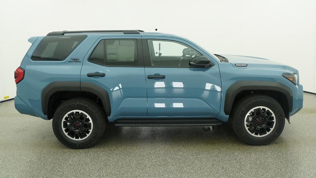2026 Toyota 4Runner i-FORCE MAX 4Runner TRD Off-Road Premium