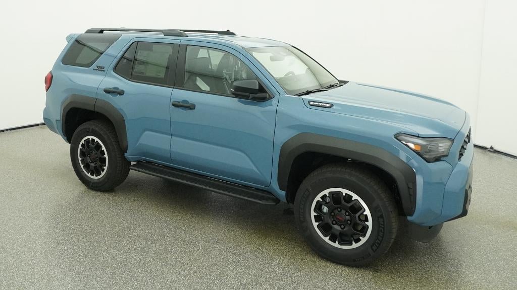 2026 Toyota 4Runner i-FORCE MAX 4Runner TRD Off-Road Premium
