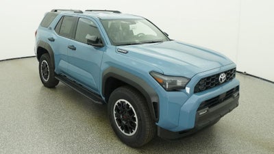 2026 Toyota 4Runner i-FORCE MAX 4Runner TRD Off-Road Premium